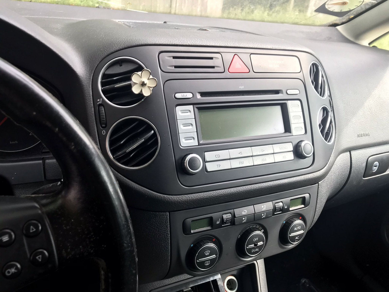 VW Golf Plus til salg hos Nabilli