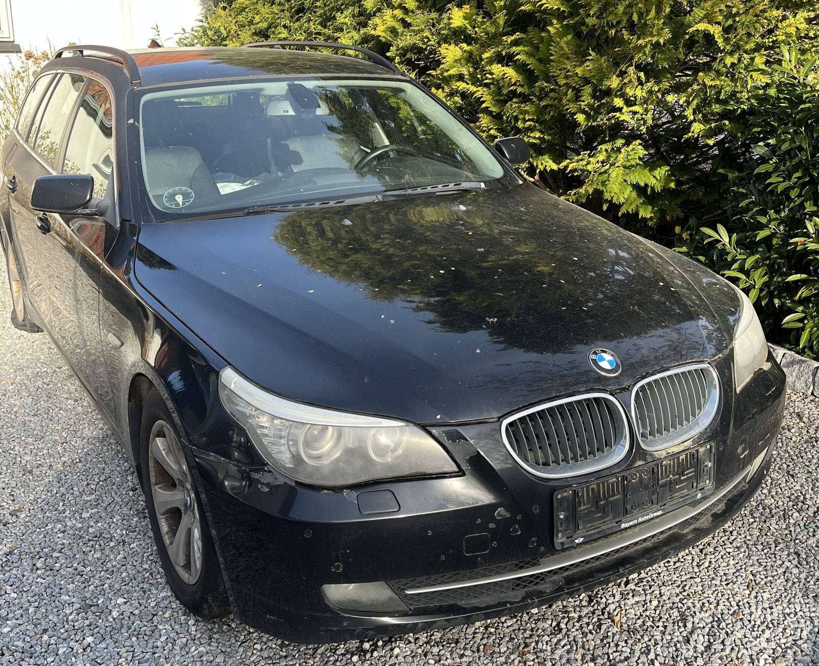 BMW 520d til salg hos Nabilli