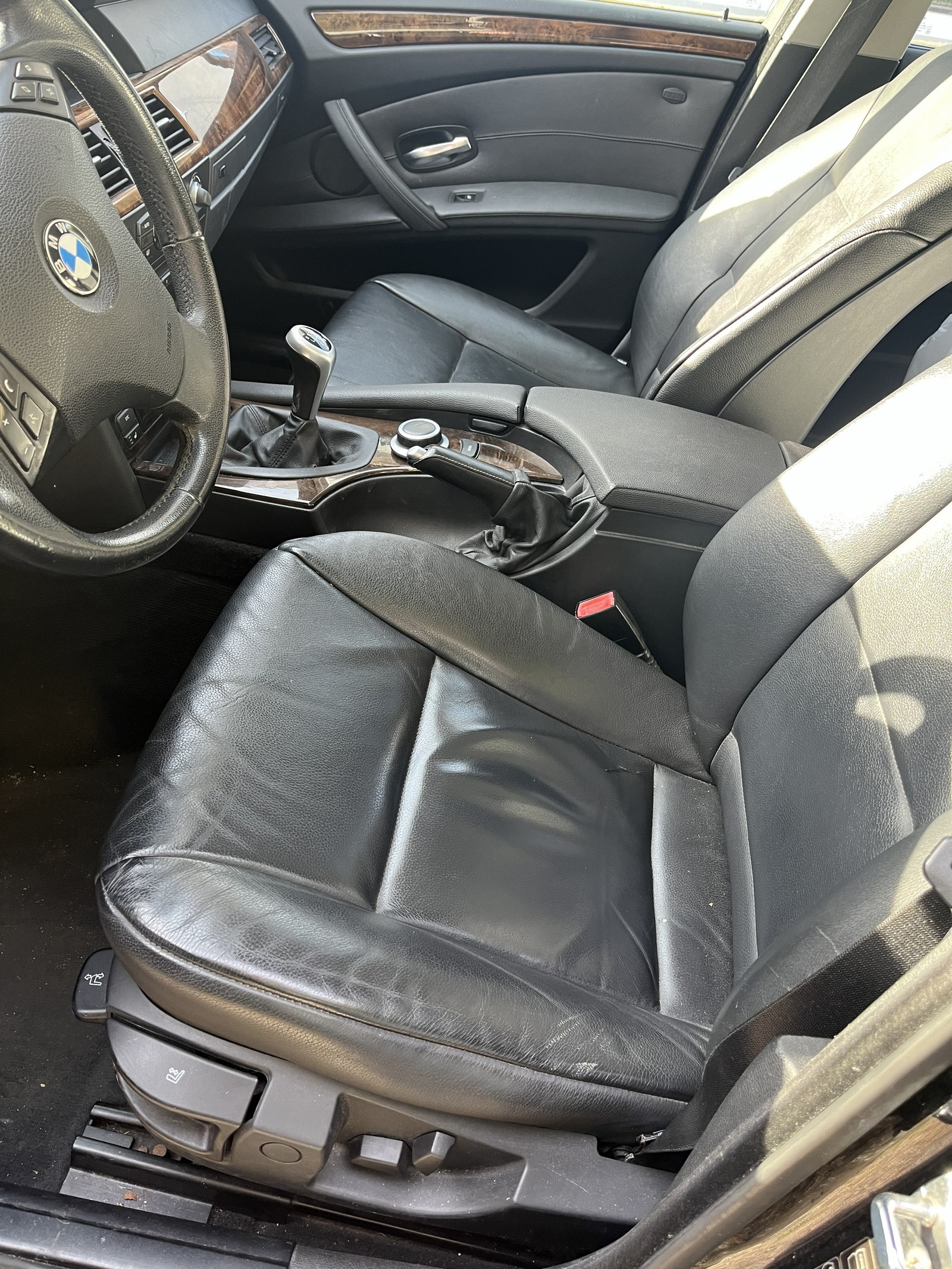 BMW 520d til salg hos Nabilli