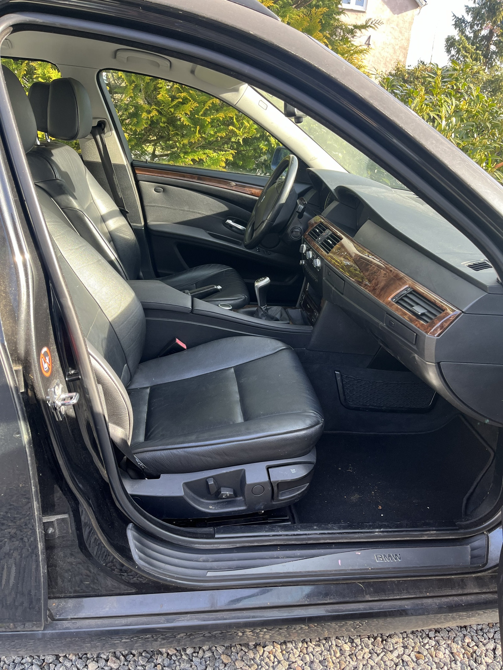 BMW 520d til salg hos Nabilli