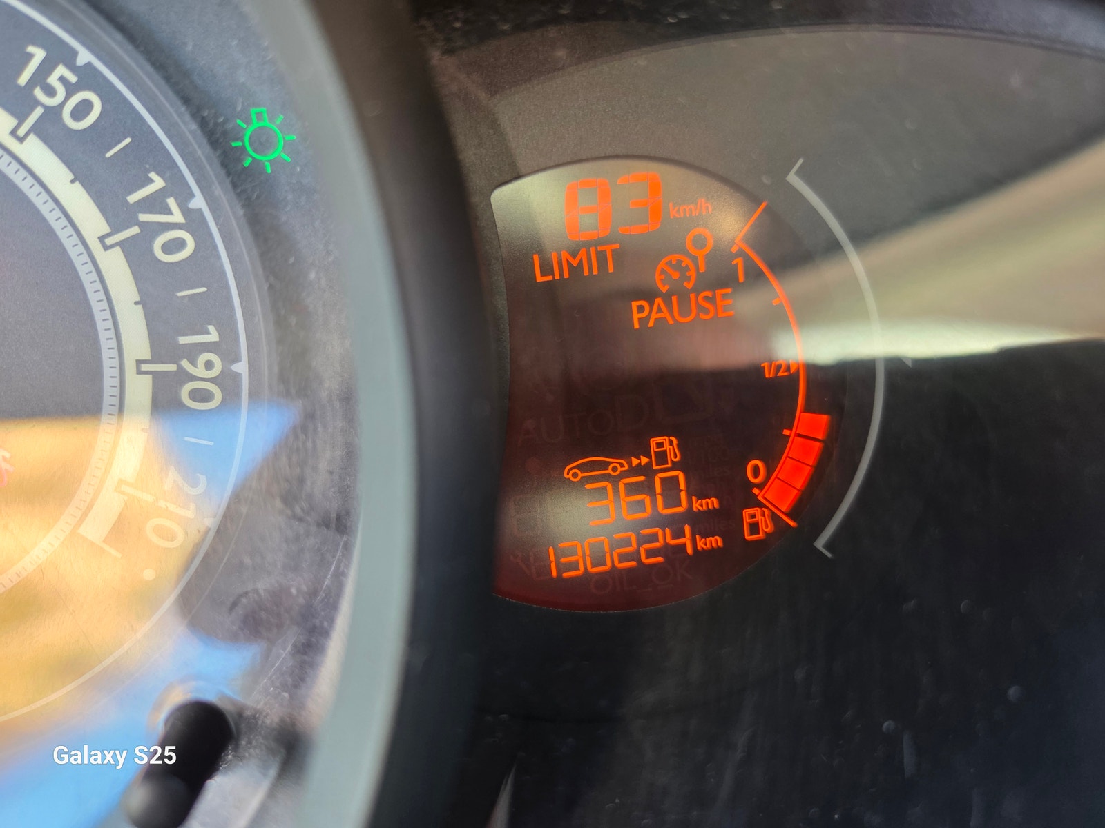 Citroen C3 til salg hos Nabilli