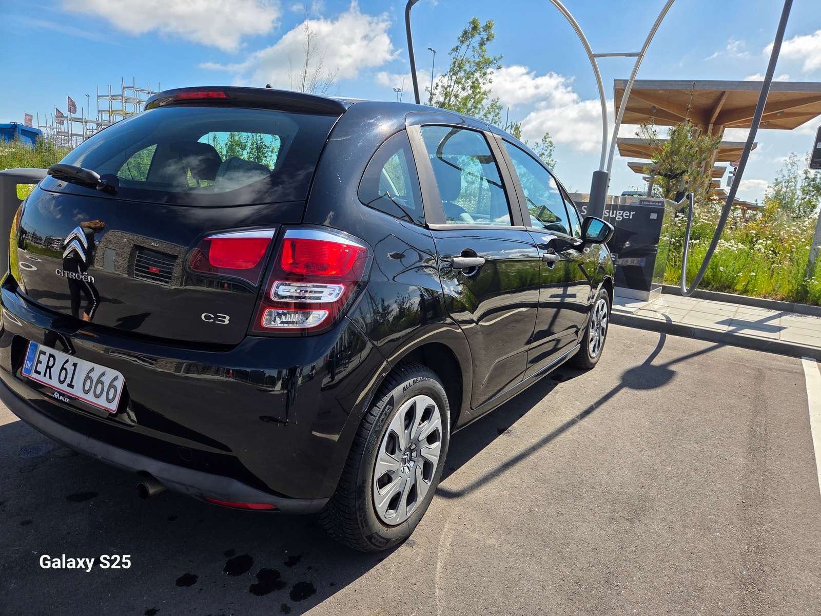 Citroen C3 til salg hos Nabilli