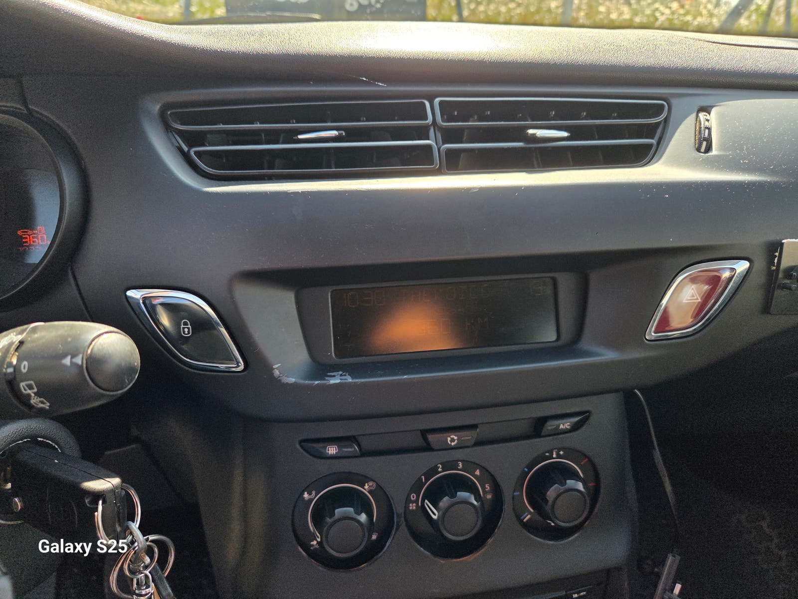 Citroen C3 til salg hos Nabilli