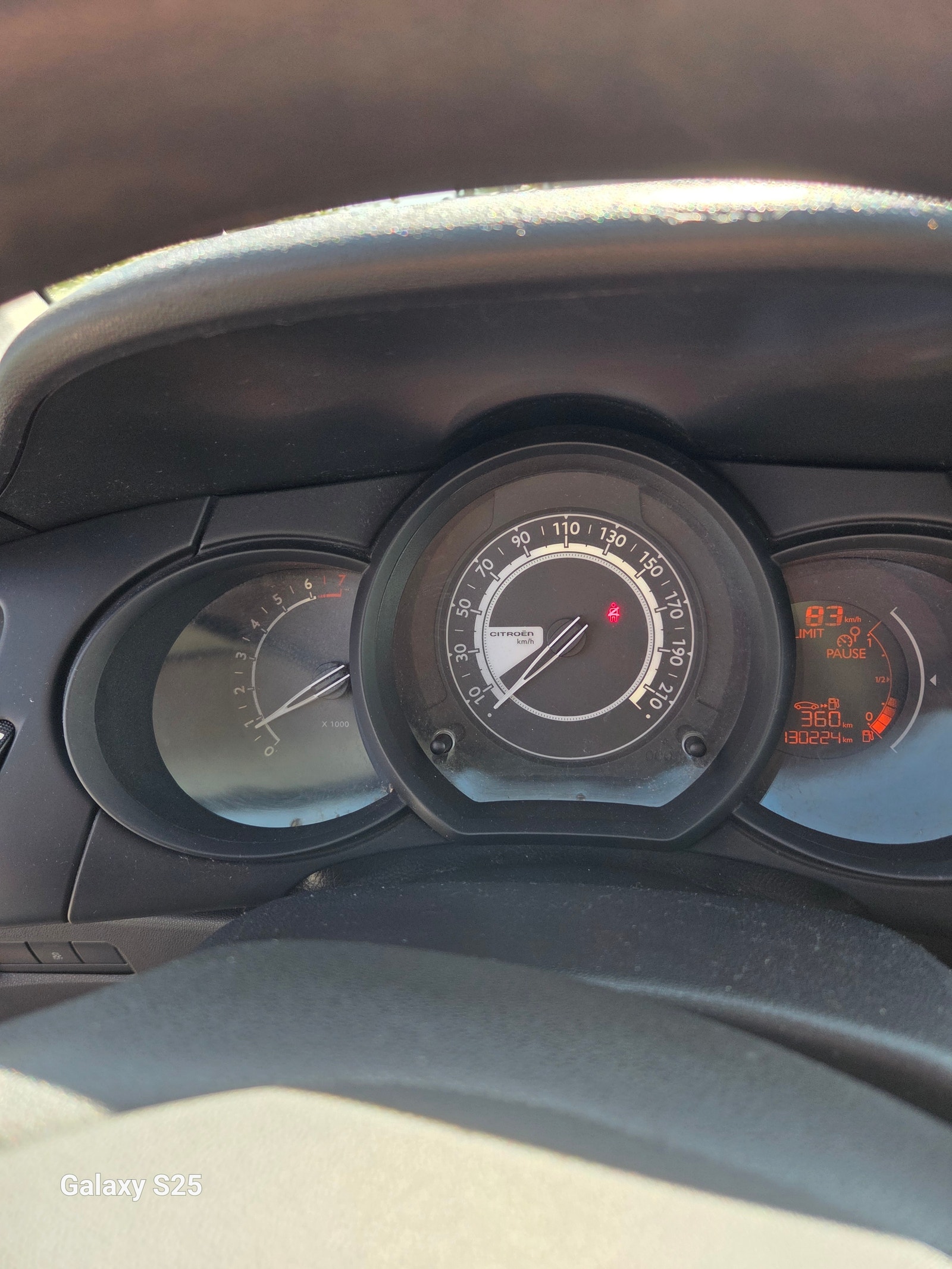 Citroen C3 til salg hos Nabilli