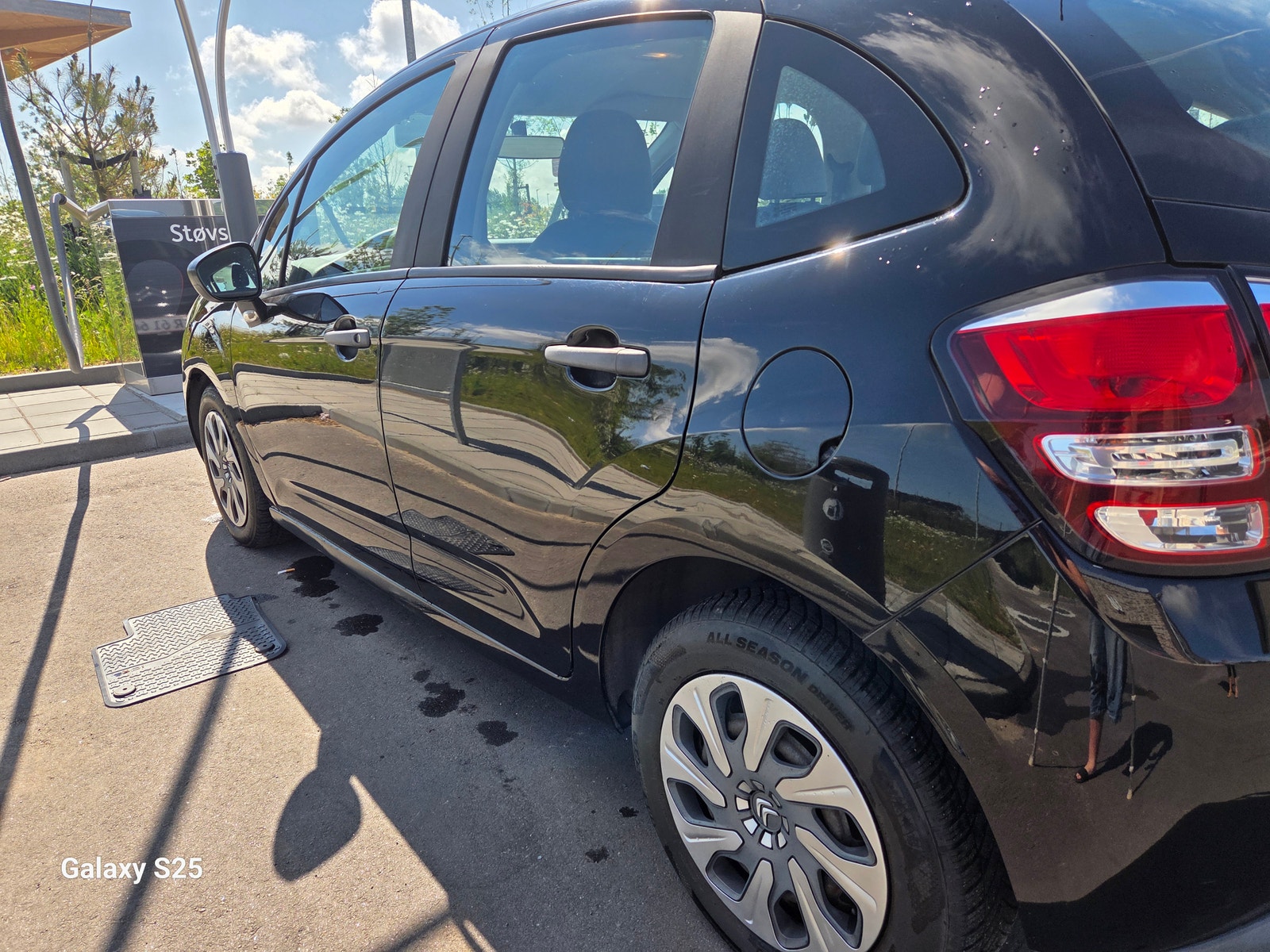 Citroen C3 til salg hos Nabilli