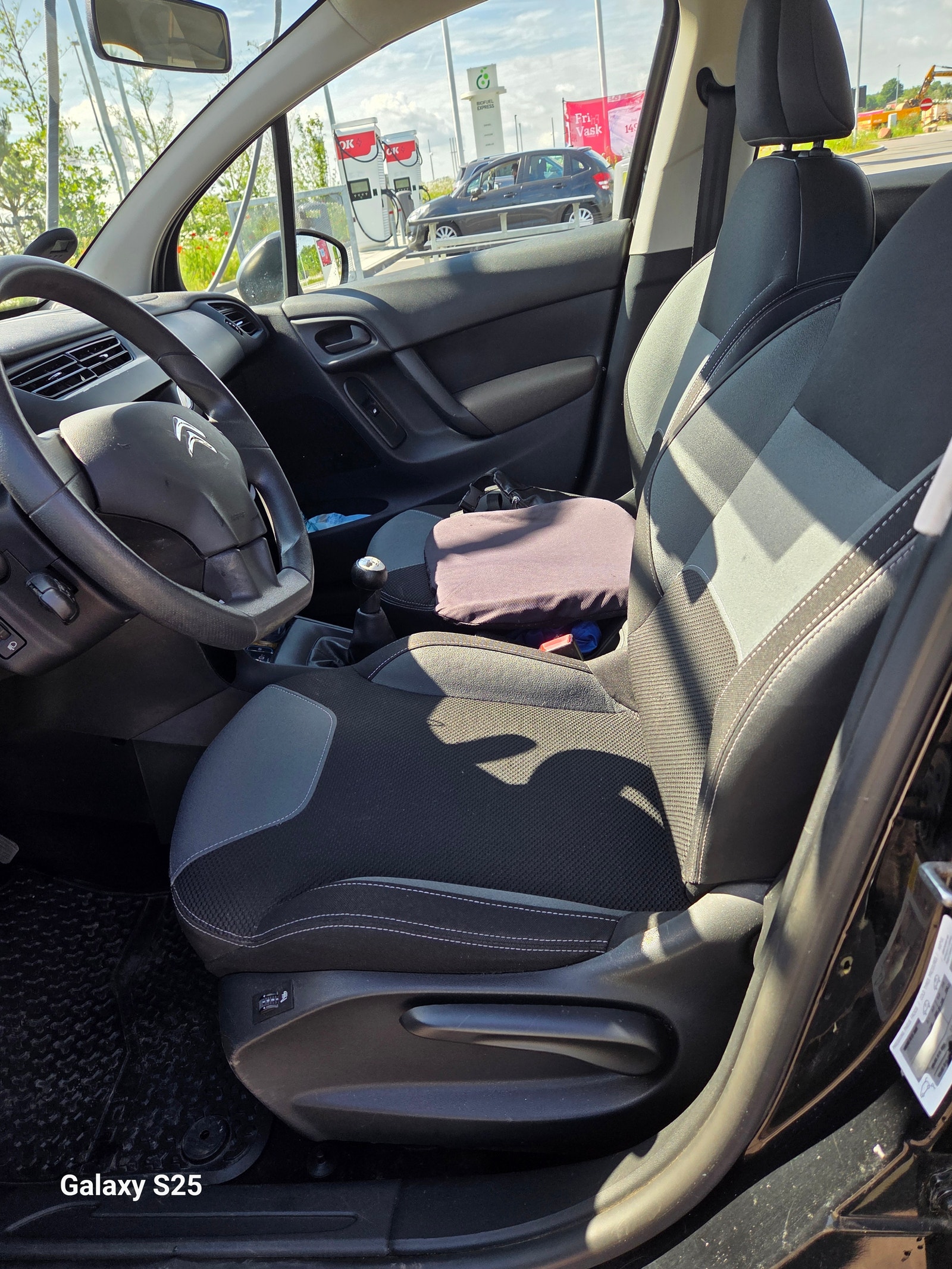 Citroen C3 til salg hos Nabilli