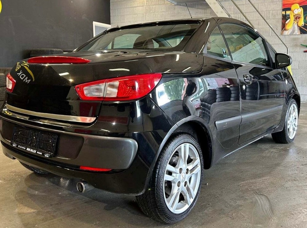 Mitsubishi Colt – billede 7
