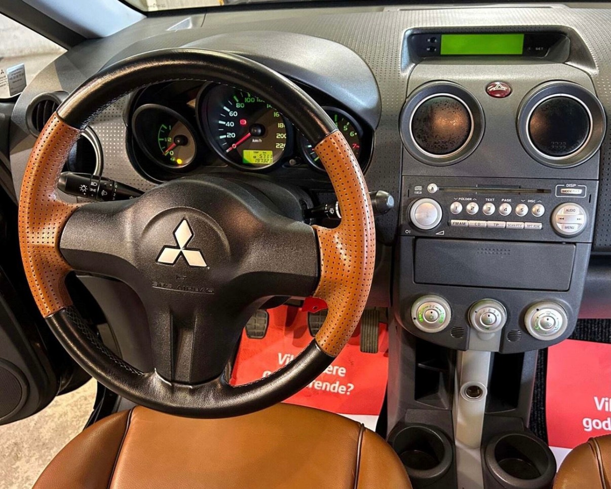 Mitsubishi Colt – billede 3