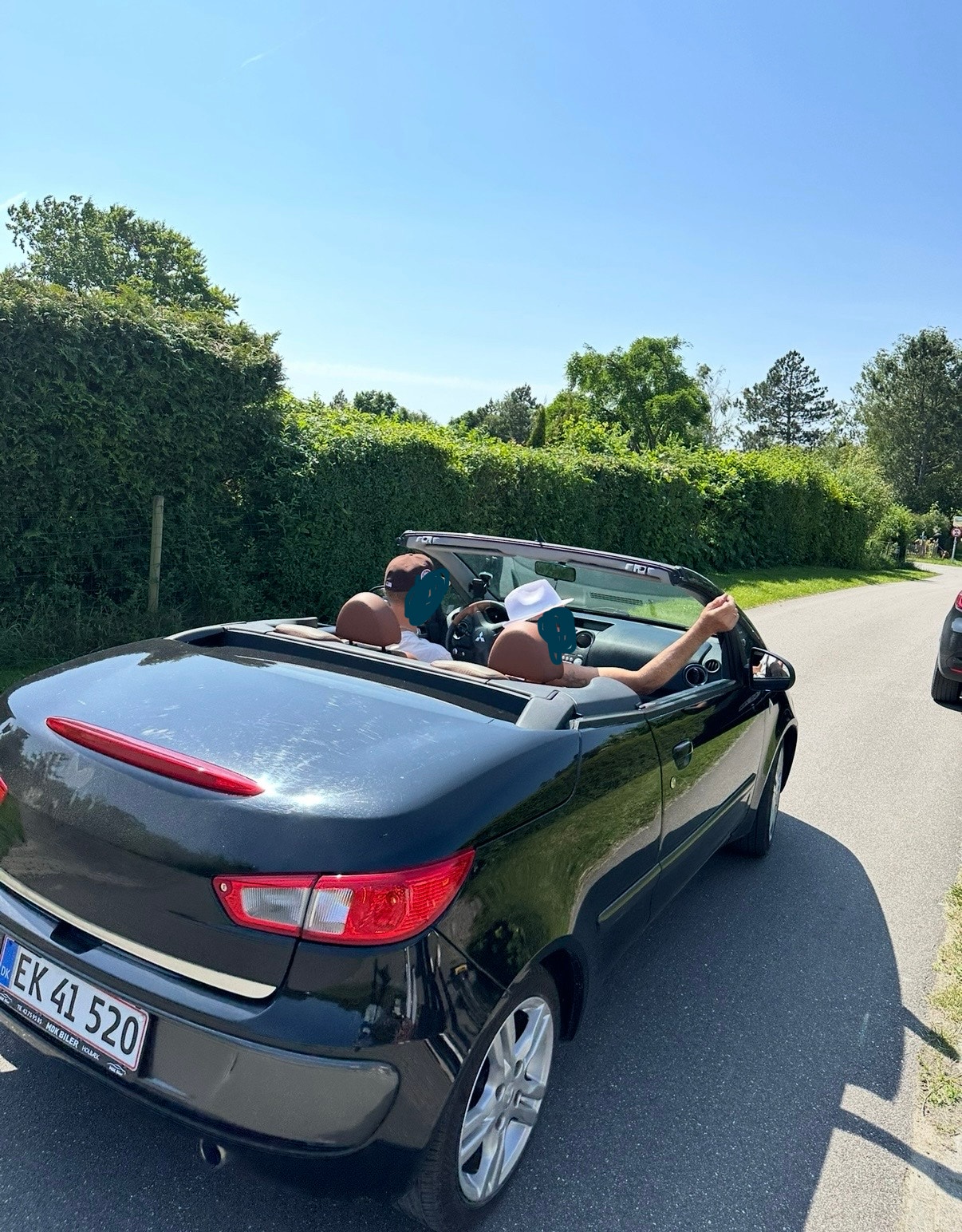 Mitsubishi Colt – billede 2