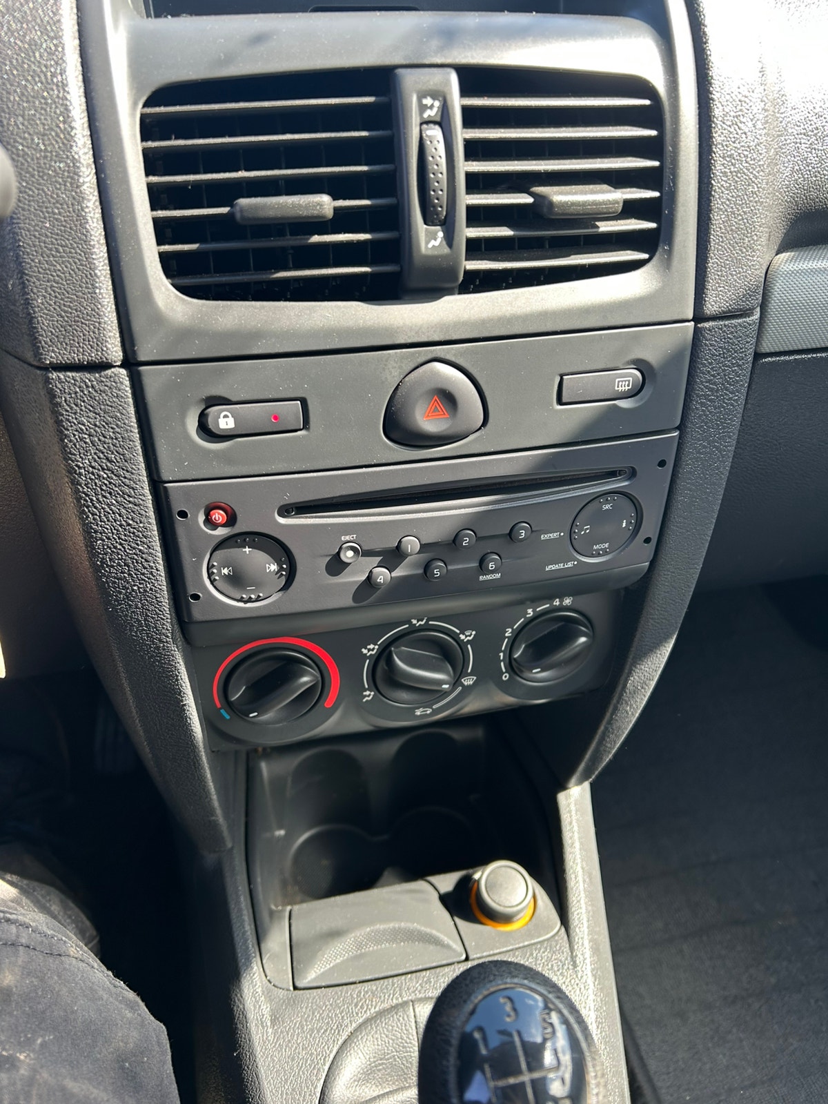 Renault Clio II – billede 8