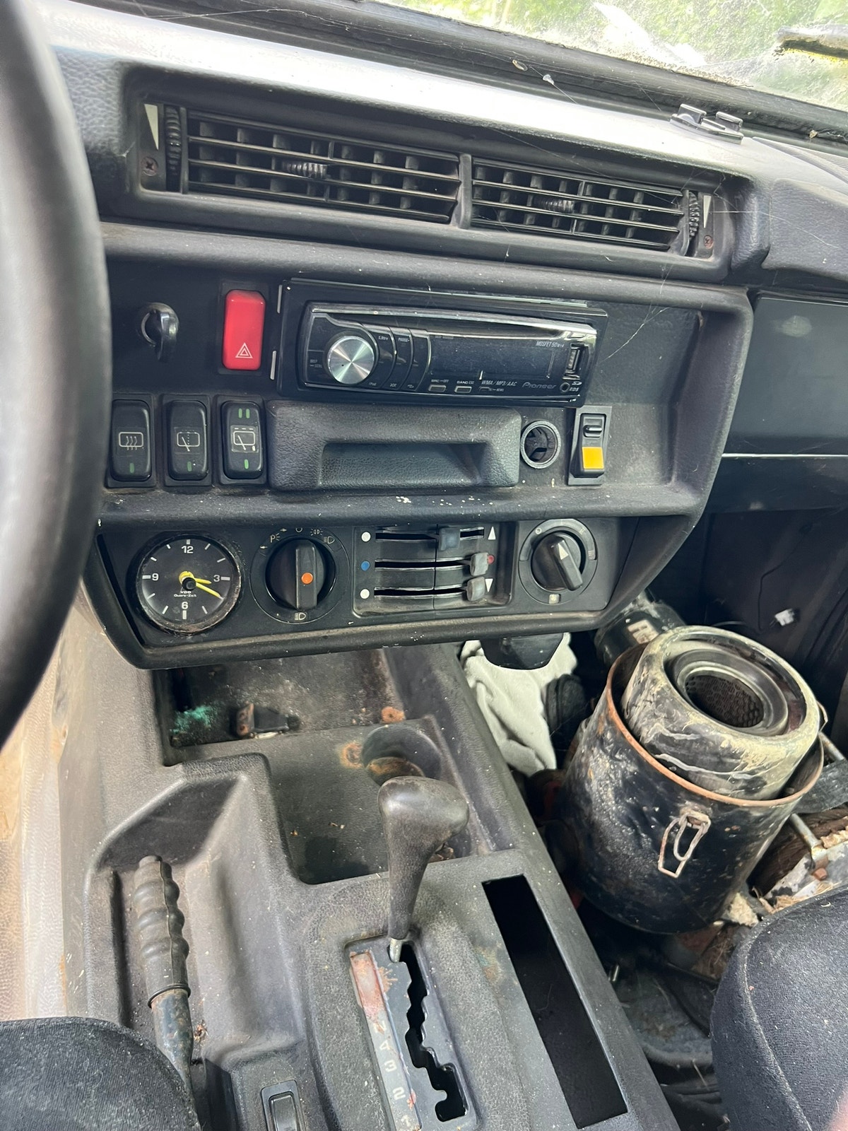 Mercedes 300D til salg hos Nabilli