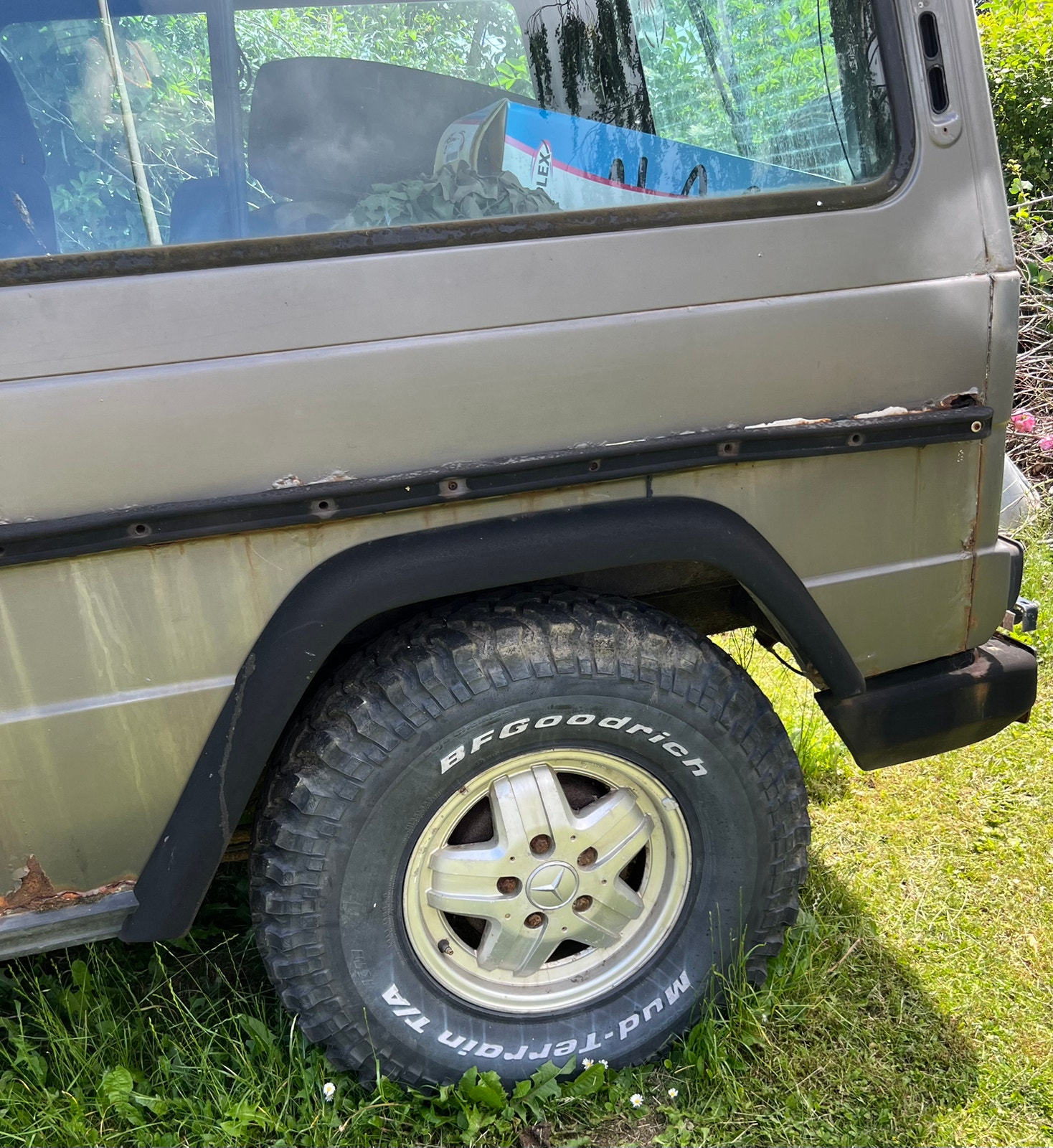 Mercedes 300D til salg hos Nabilli