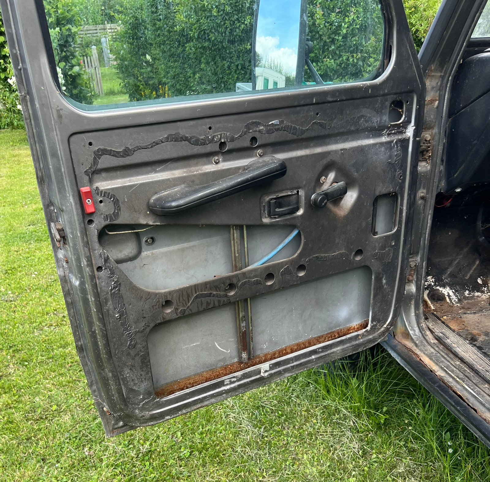 Mercedes 300D til salg hos Nabilli