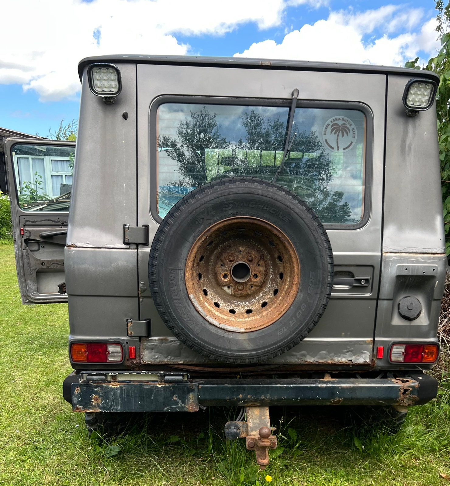 Mercedes 300D til salg hos Nabilli
