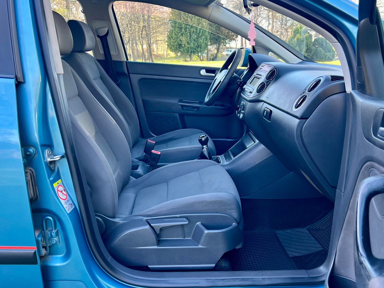 VW Golf Plus til salg hos Nabilli