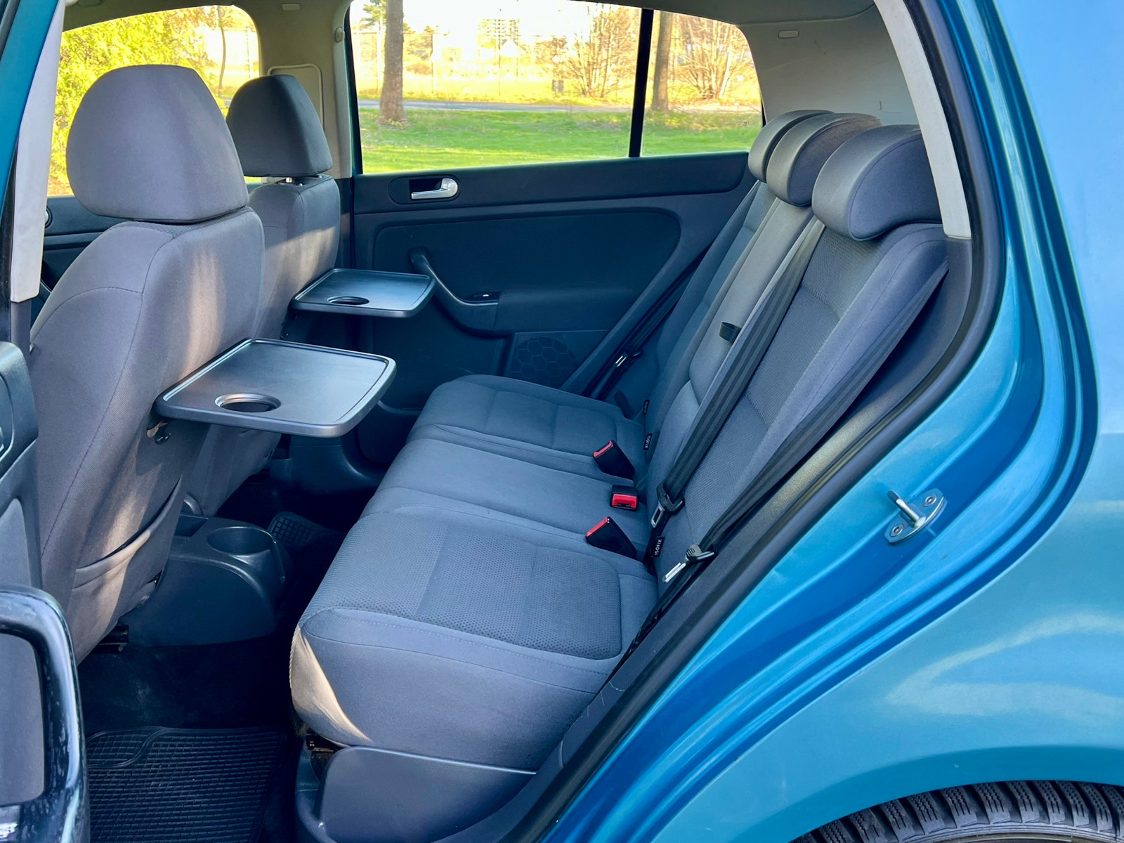 VW Golf Plus til salg hos Nabilli