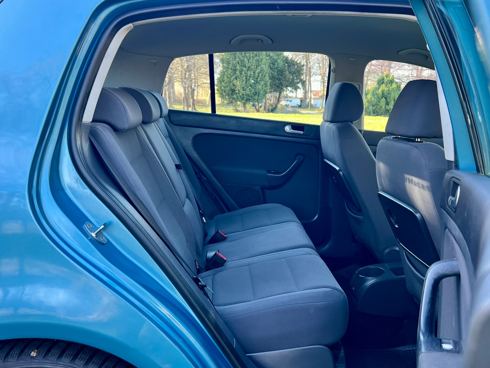 VW Golf Plus til salg hos Nabilli