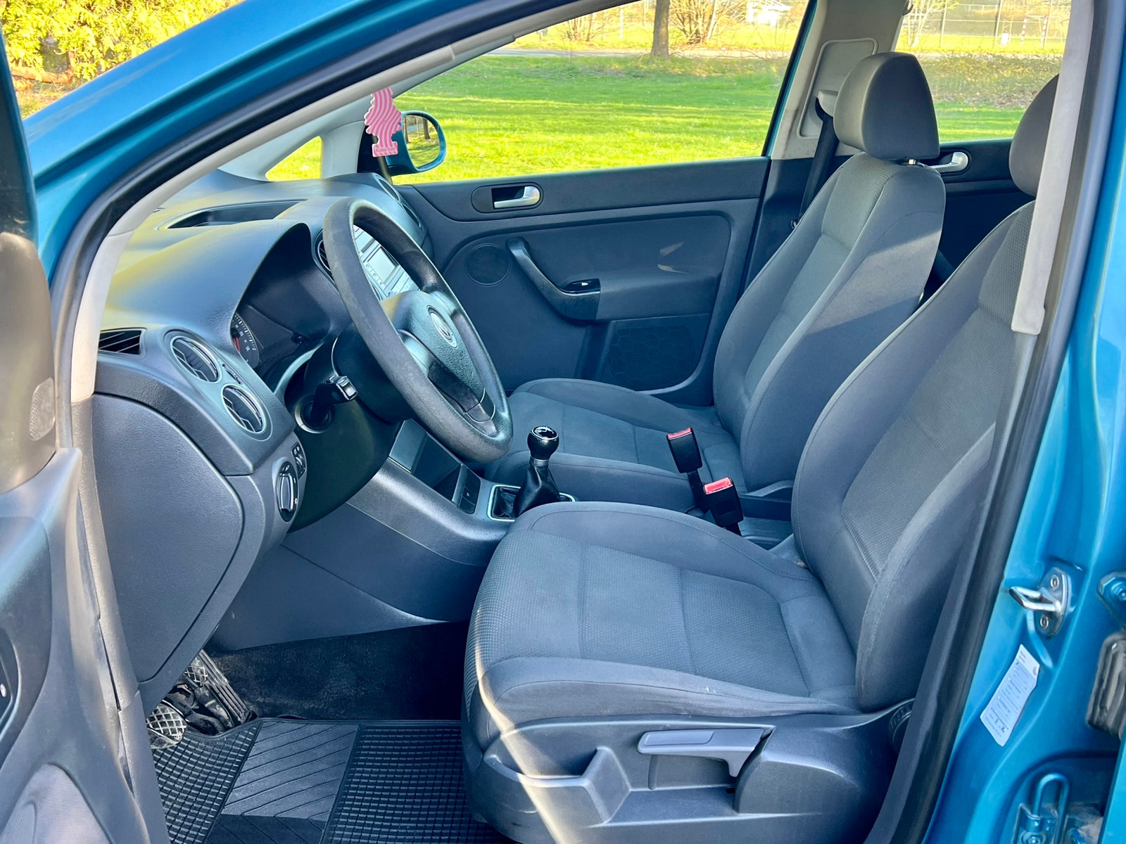 VW Golf Plus til salg hos Nabilli