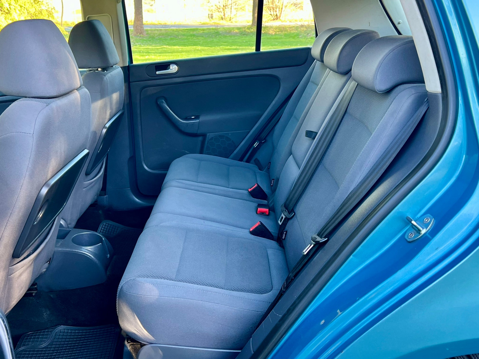 VW Golf Plus til salg hos Nabilli