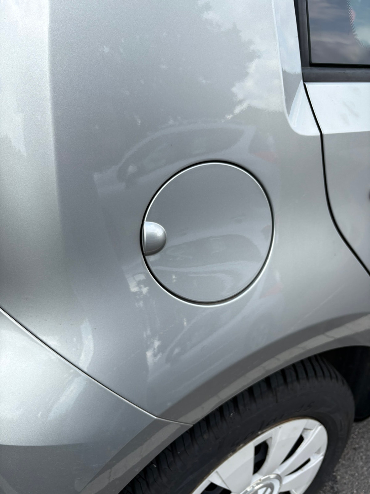 VW UP! til salg hos Nabilli