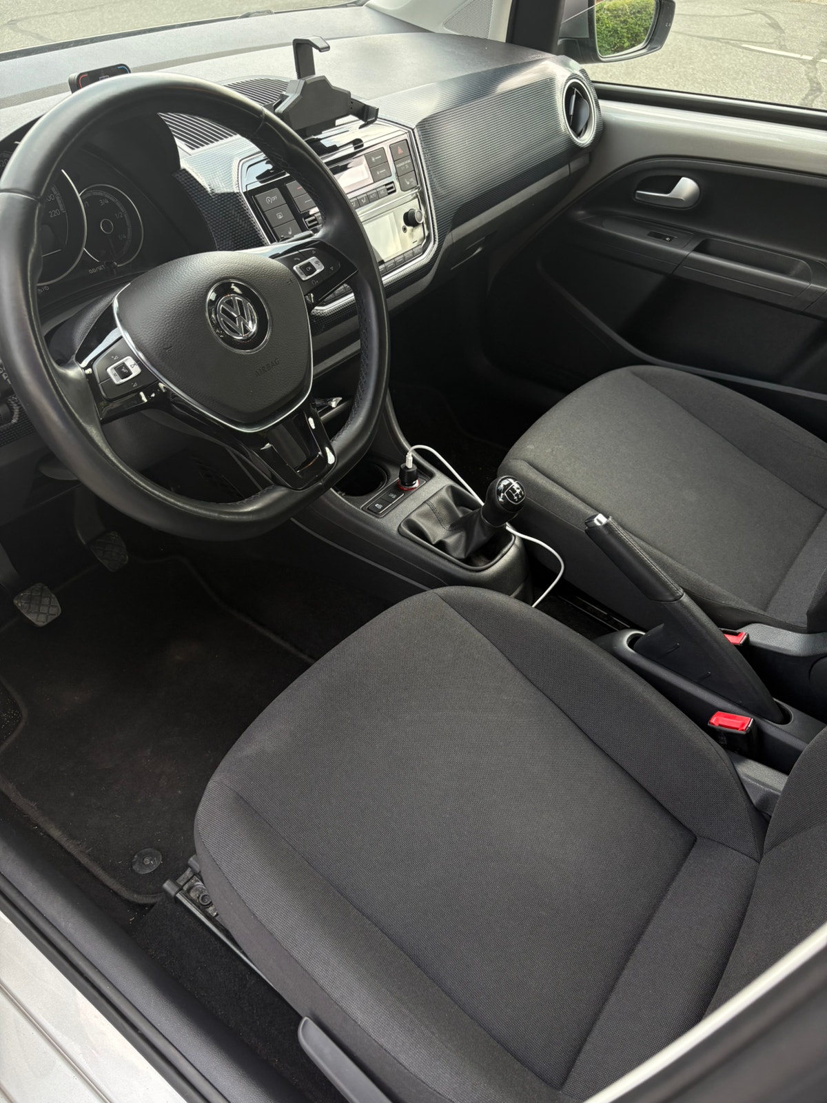 VW UP! til salg hos Nabilli