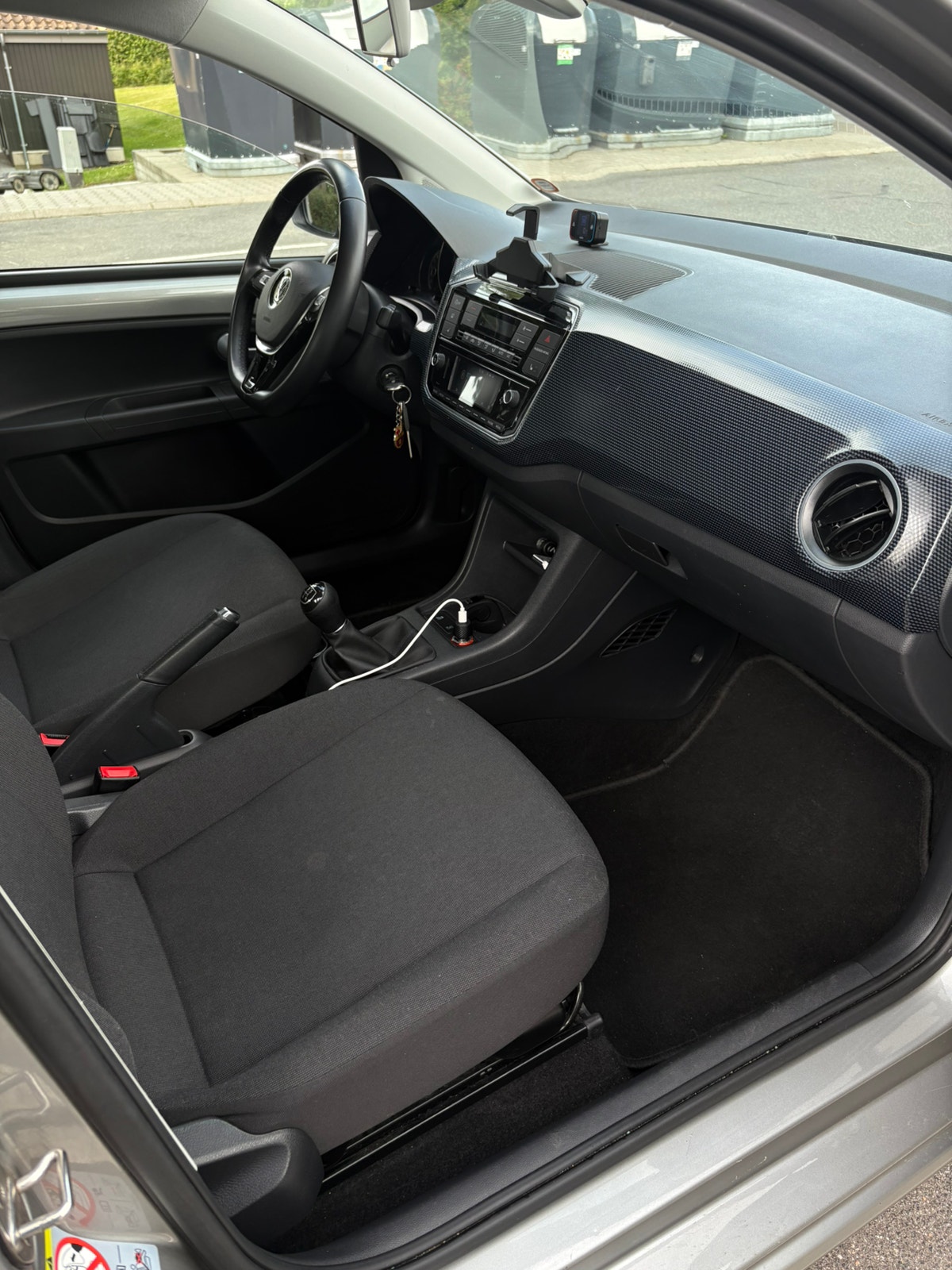 VW UP! til salg hos Nabilli