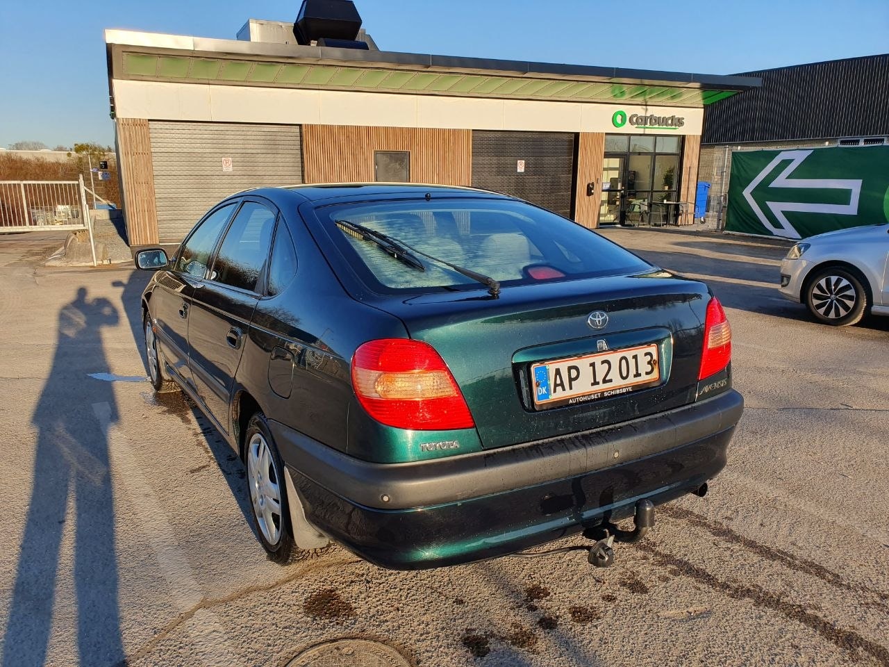 Toyota Avensis – billede 6
