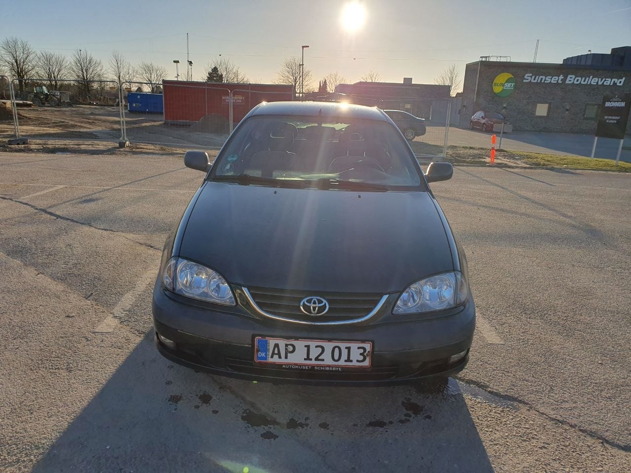 Toyota Avensis – billede 3