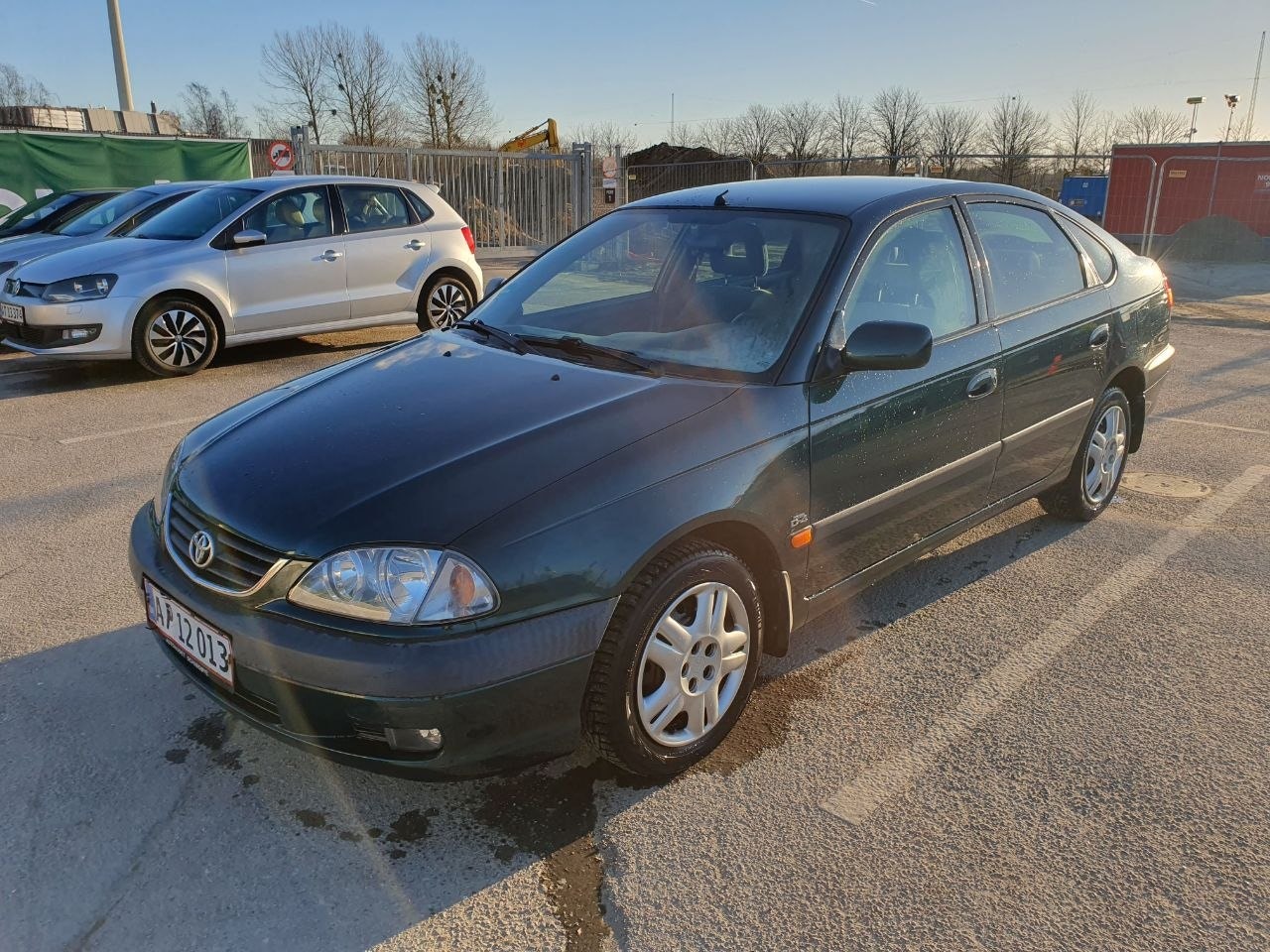 Toyota Avensis – billede 2