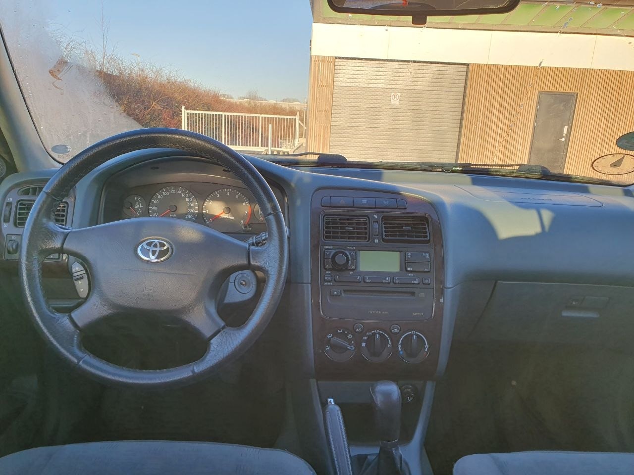 Toyota Avensis – billede 4