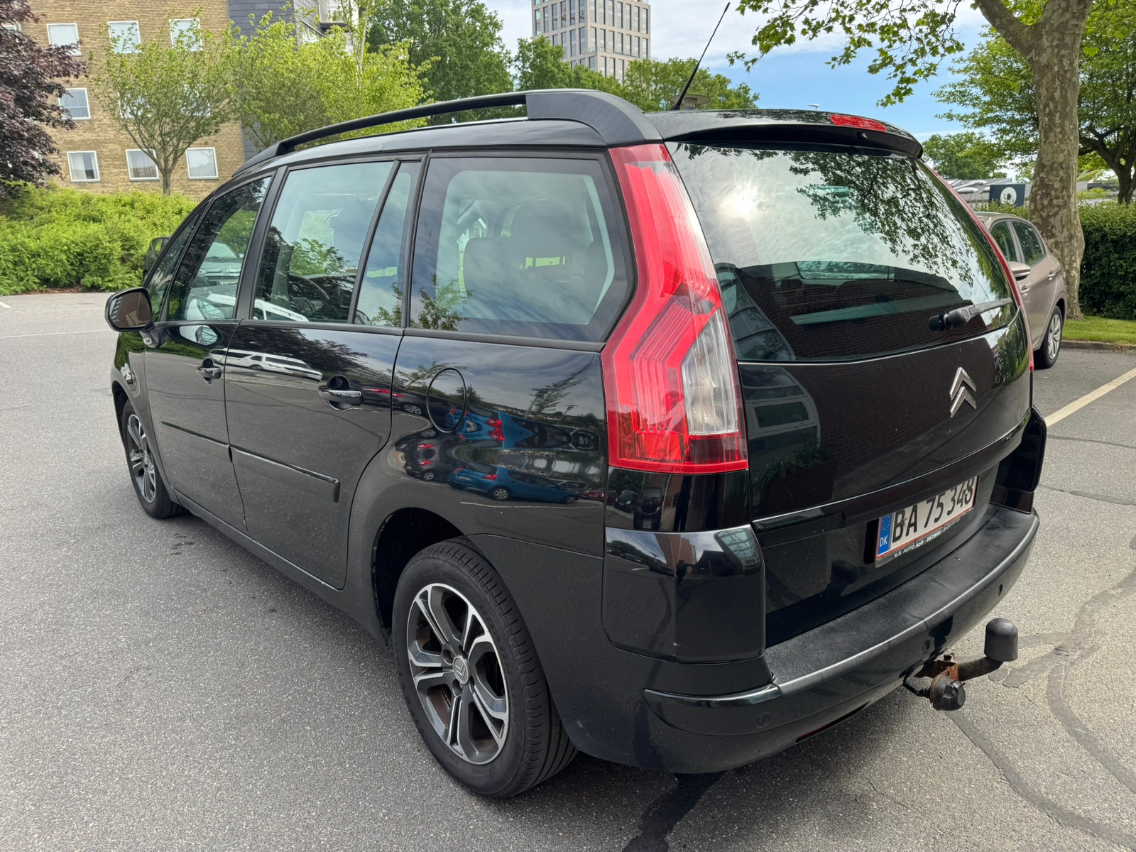Citroen Grand C4 Picasso – billede 6