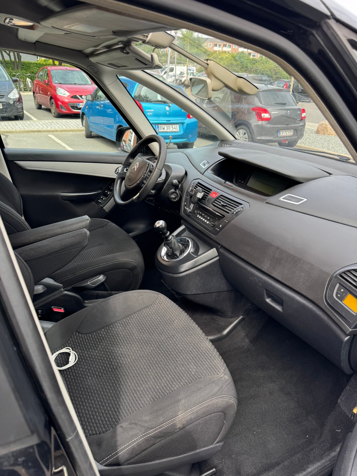 Citroen Grand C4 Picasso – billede 12