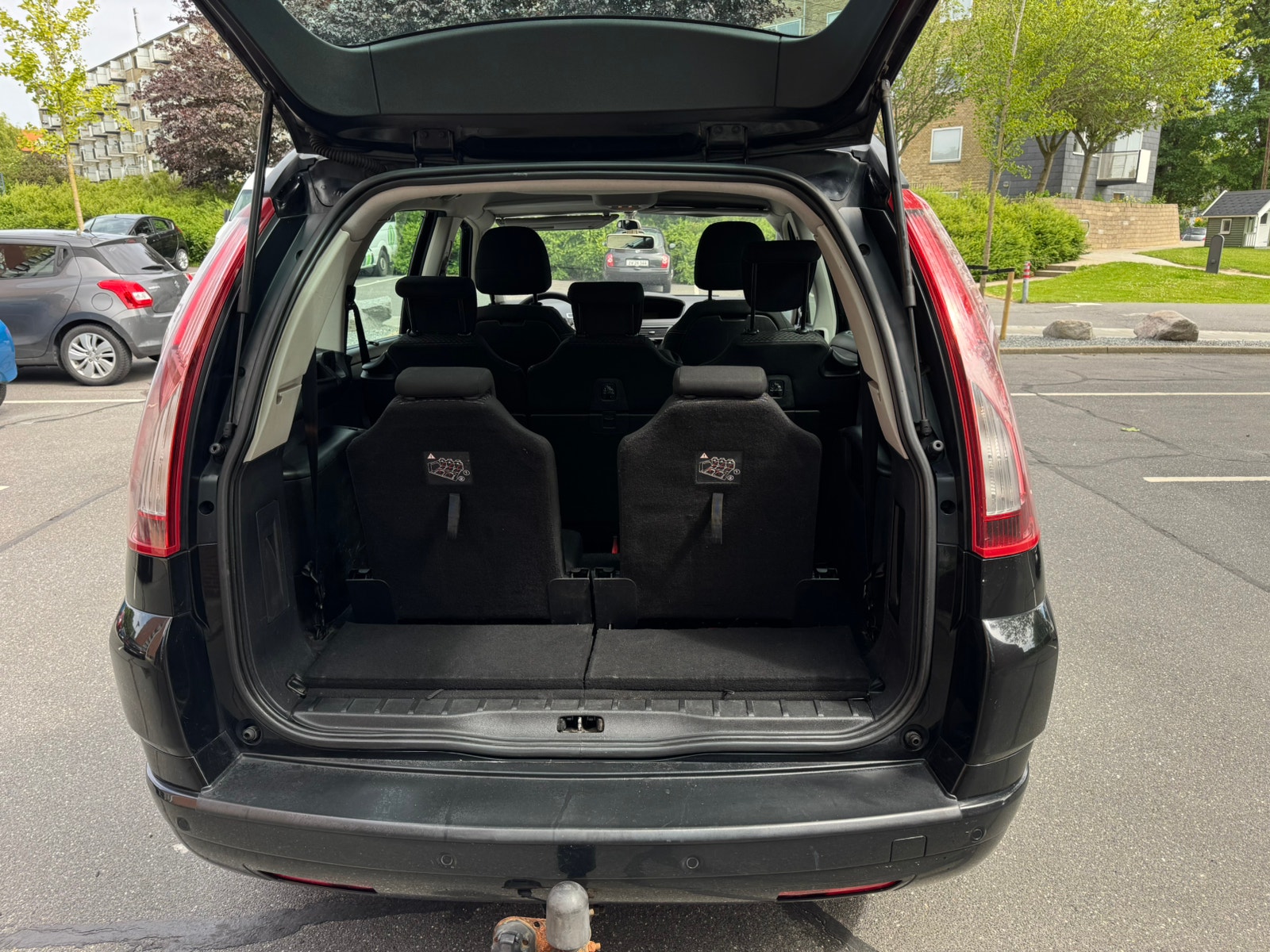 Citroen Grand C4 Picasso – billede 8