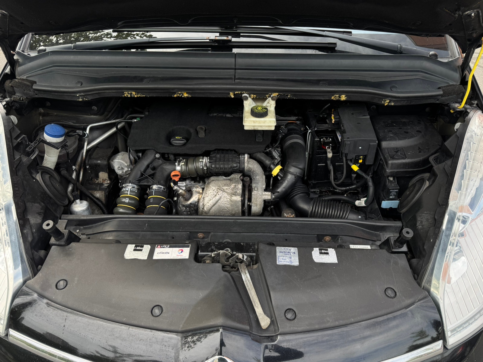 Citroen Grand C4 Picasso – billede 9