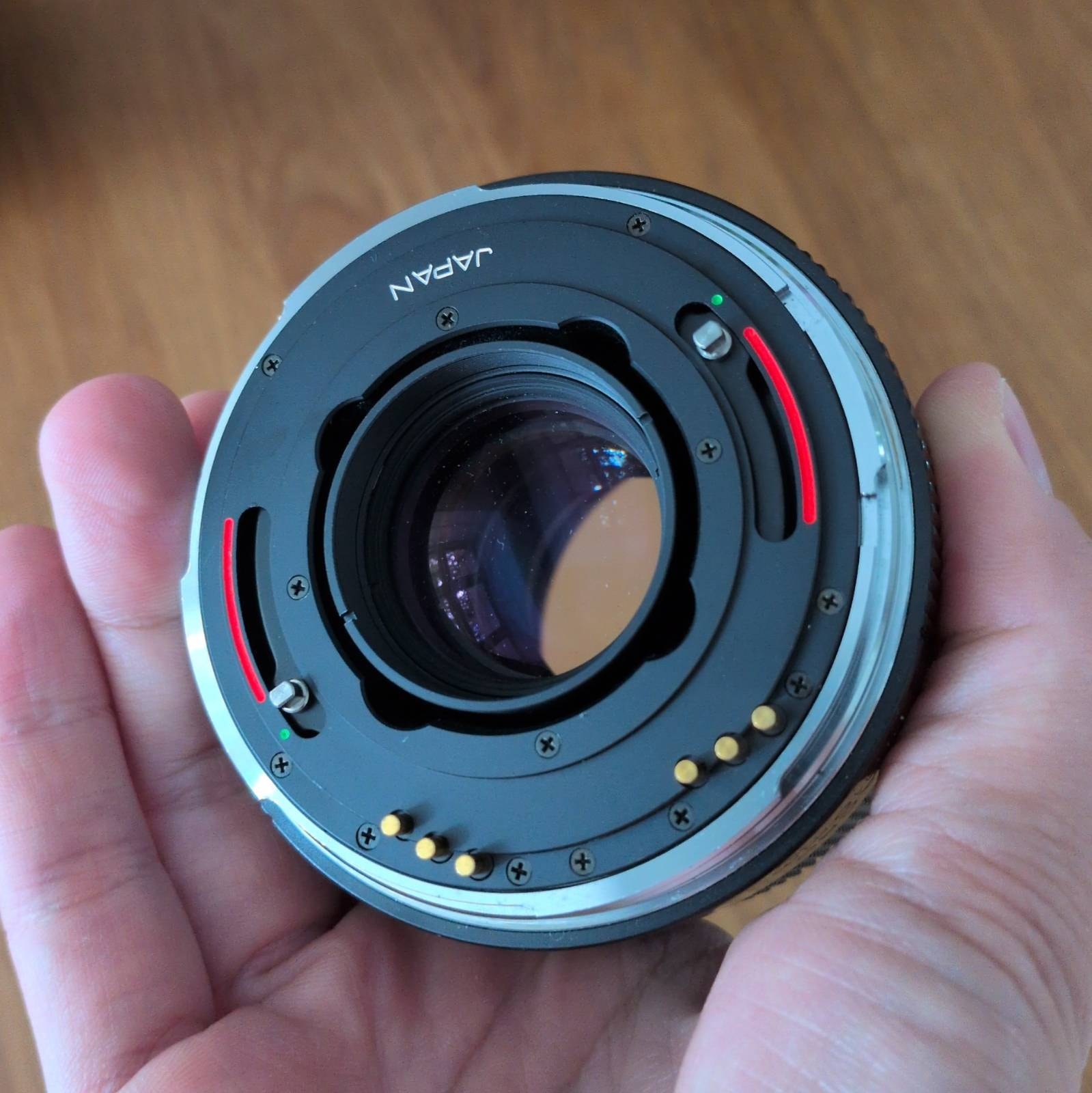 Zenza Bronica SQ Zenzanon PS 110mm f/4 Macro | DBA