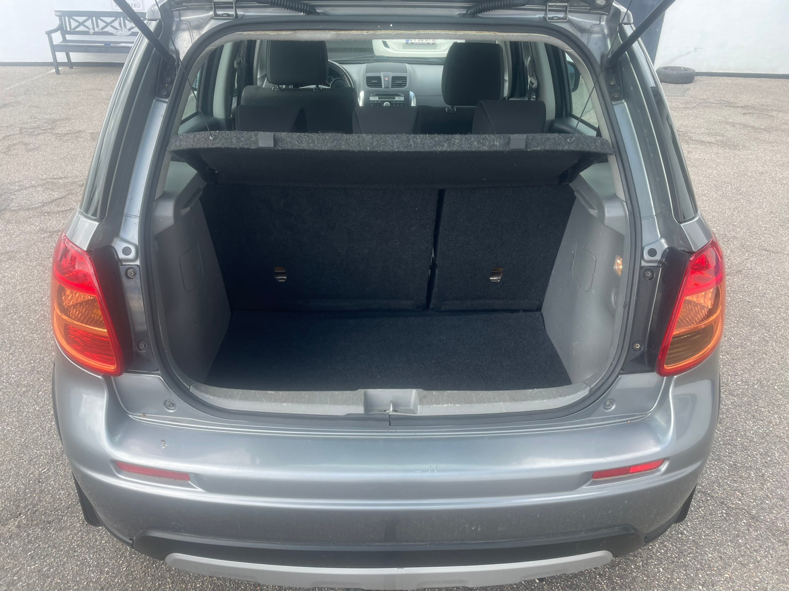 Suzuki SX4 – billede 8