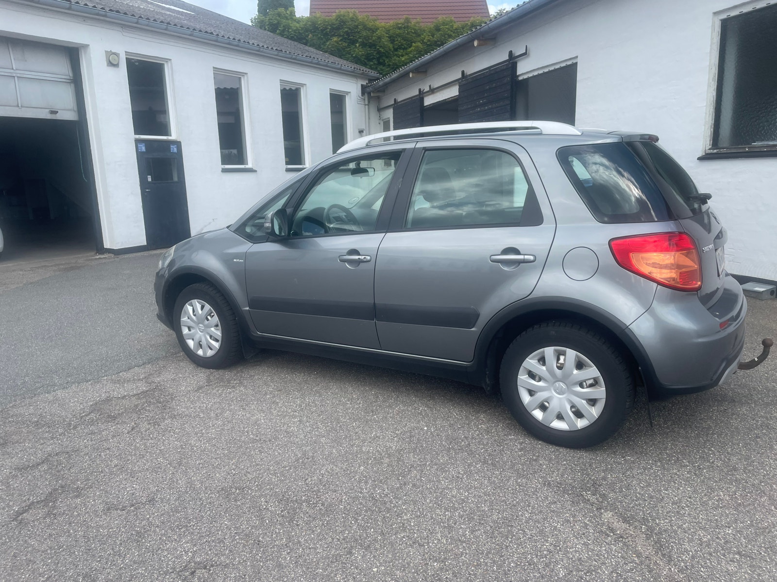 Suzuki SX4 – billede 6