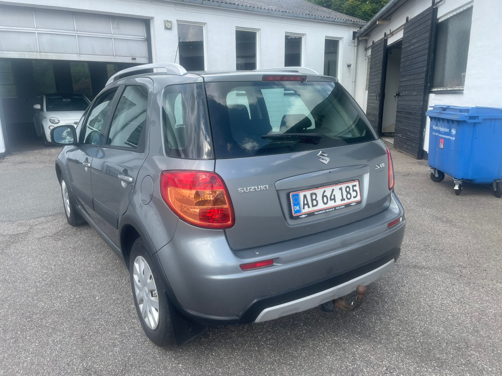 Suzuki SX4 – billede 7