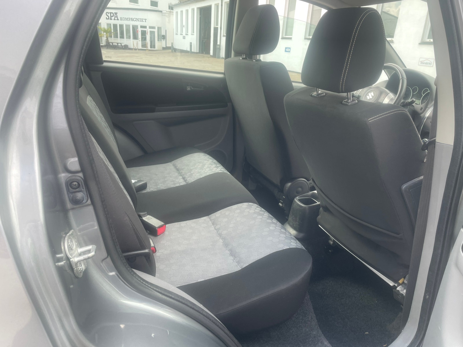 Suzuki SX4 – billede 2