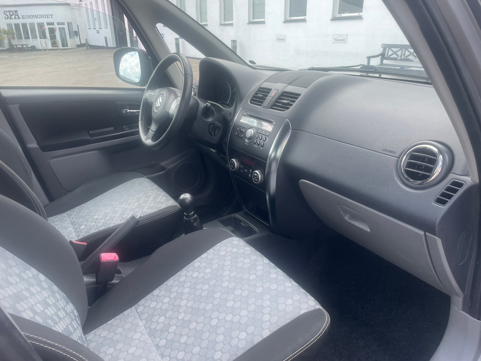 Suzuki SX4 – billede 9
