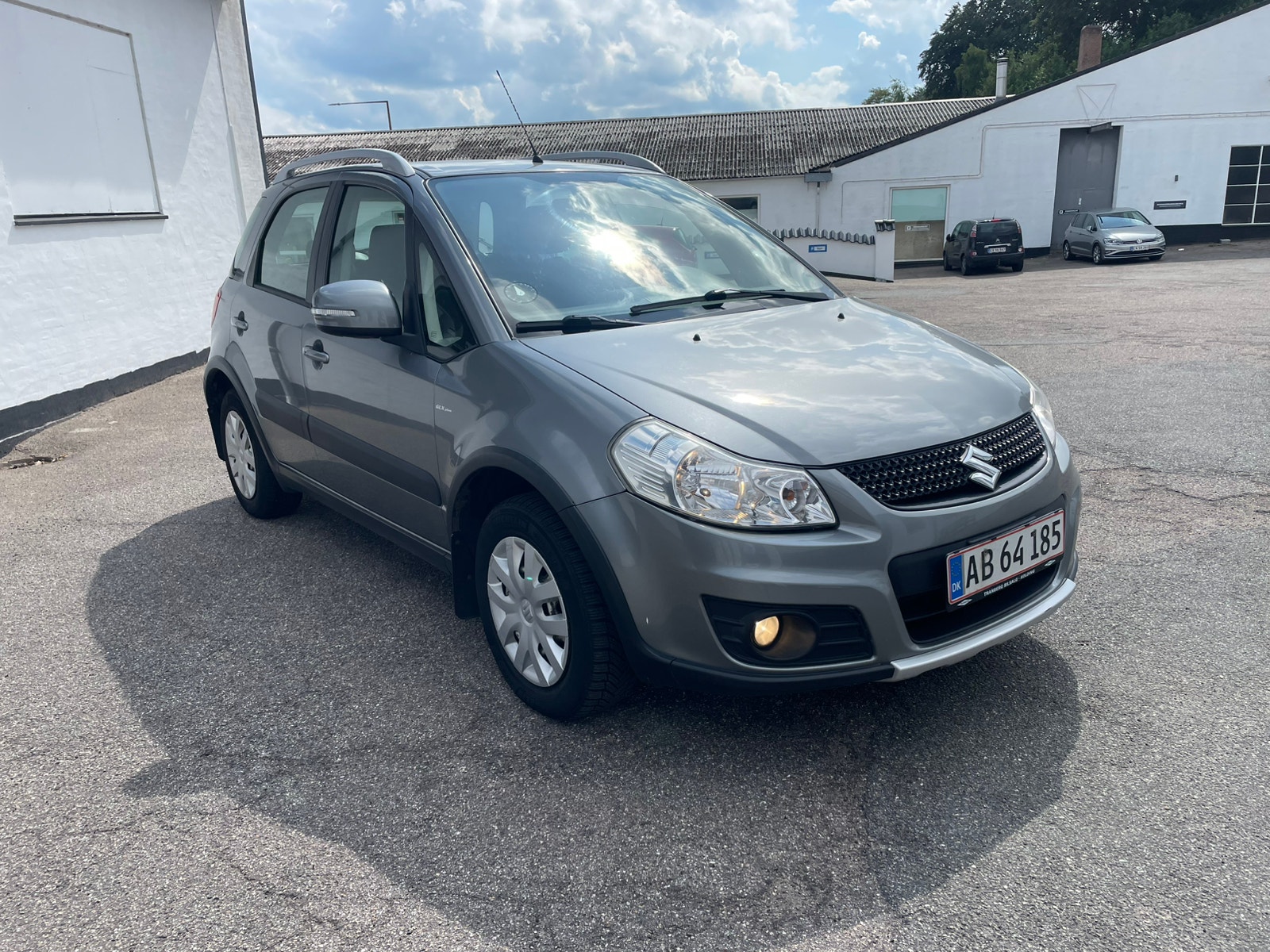 Suzuki SX4 – billede 3