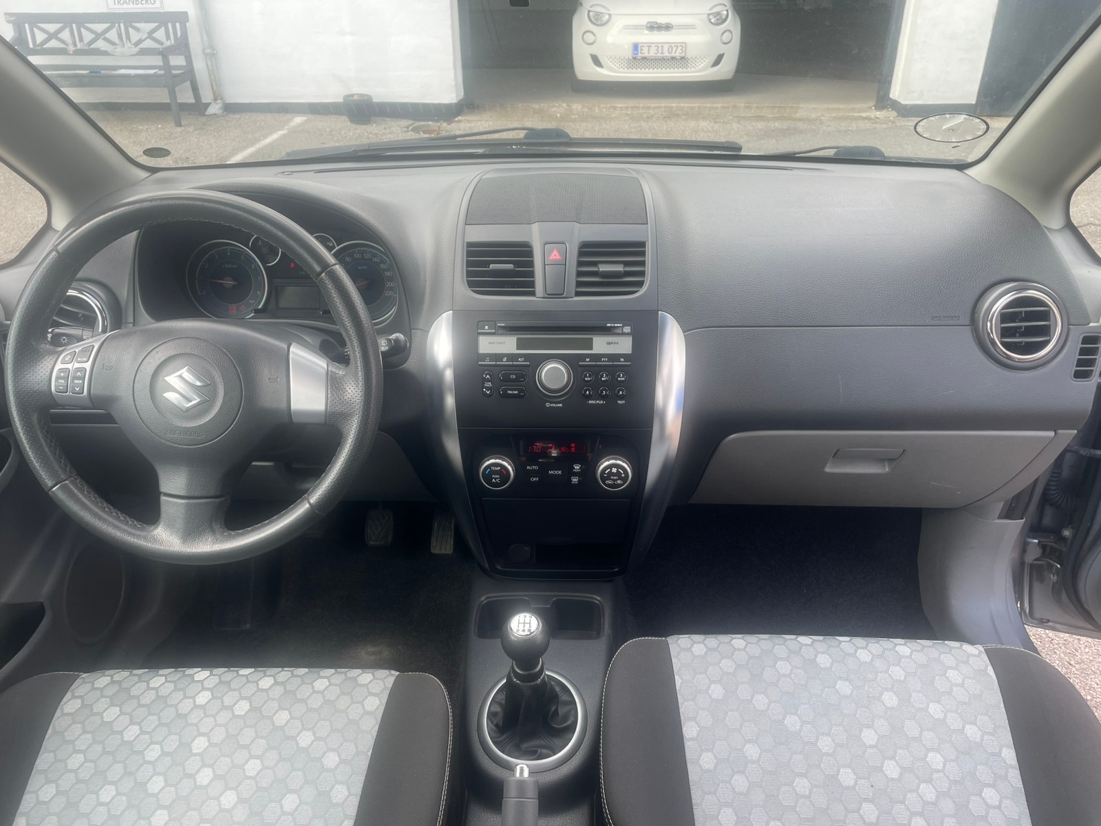 Suzuki SX4 – billede 5