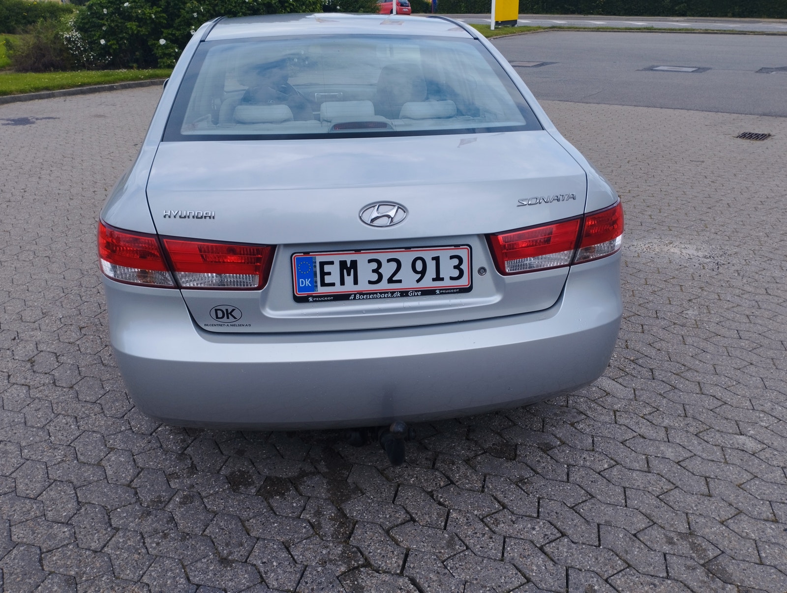 Hyundai Sonata – billede 2