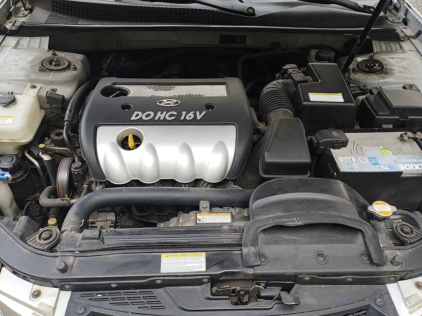 Hyundai Sonata – billede 4