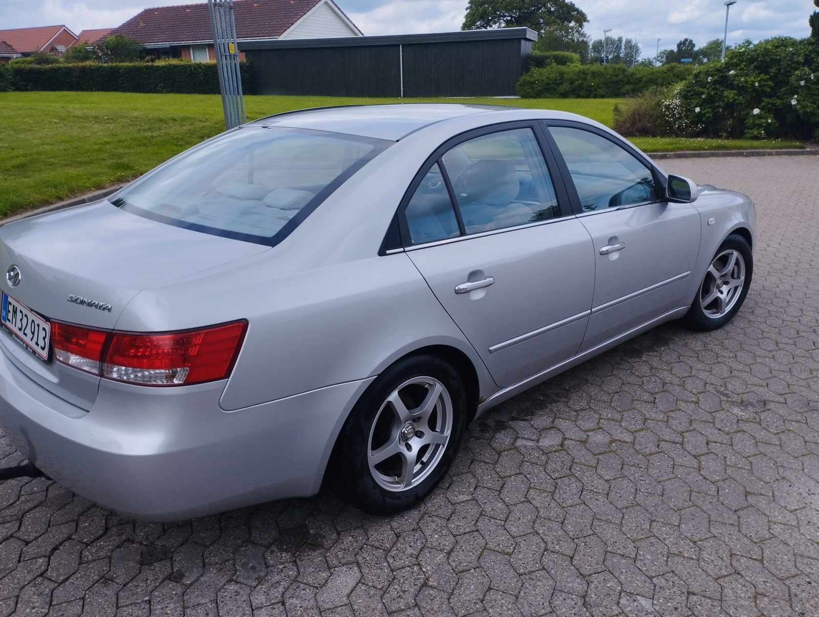 Hyundai Sonata – billede 6