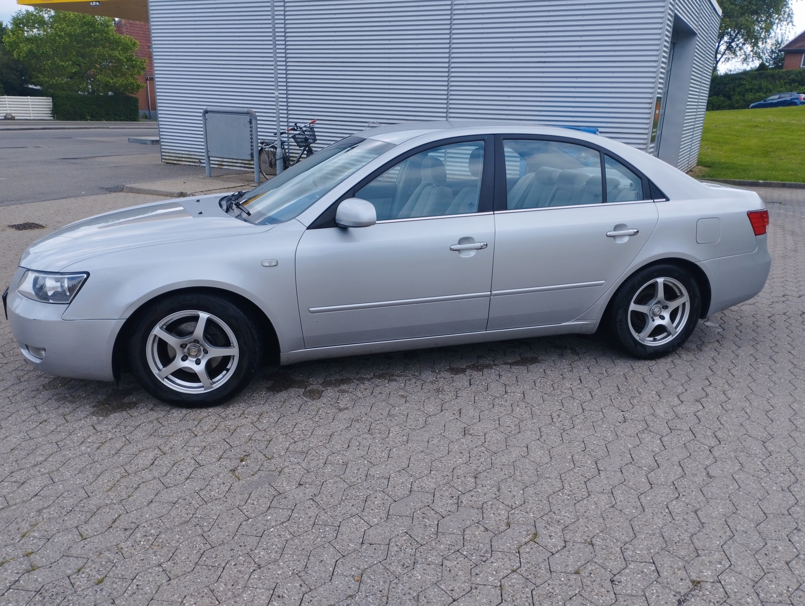 Hyundai Sonata – billede 3