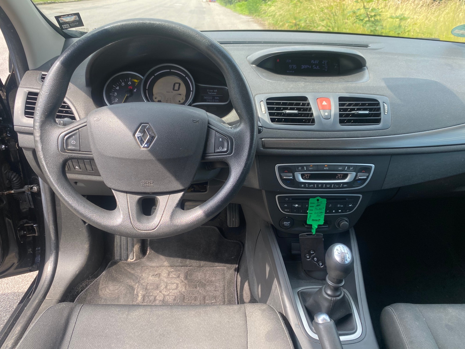 Renault Megane III til salg hos Nabilli