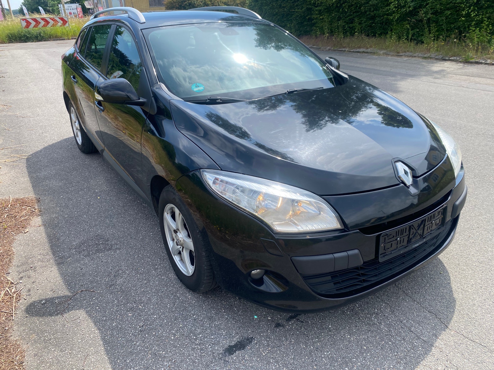 Renault Megane III til salg hos Nabilli