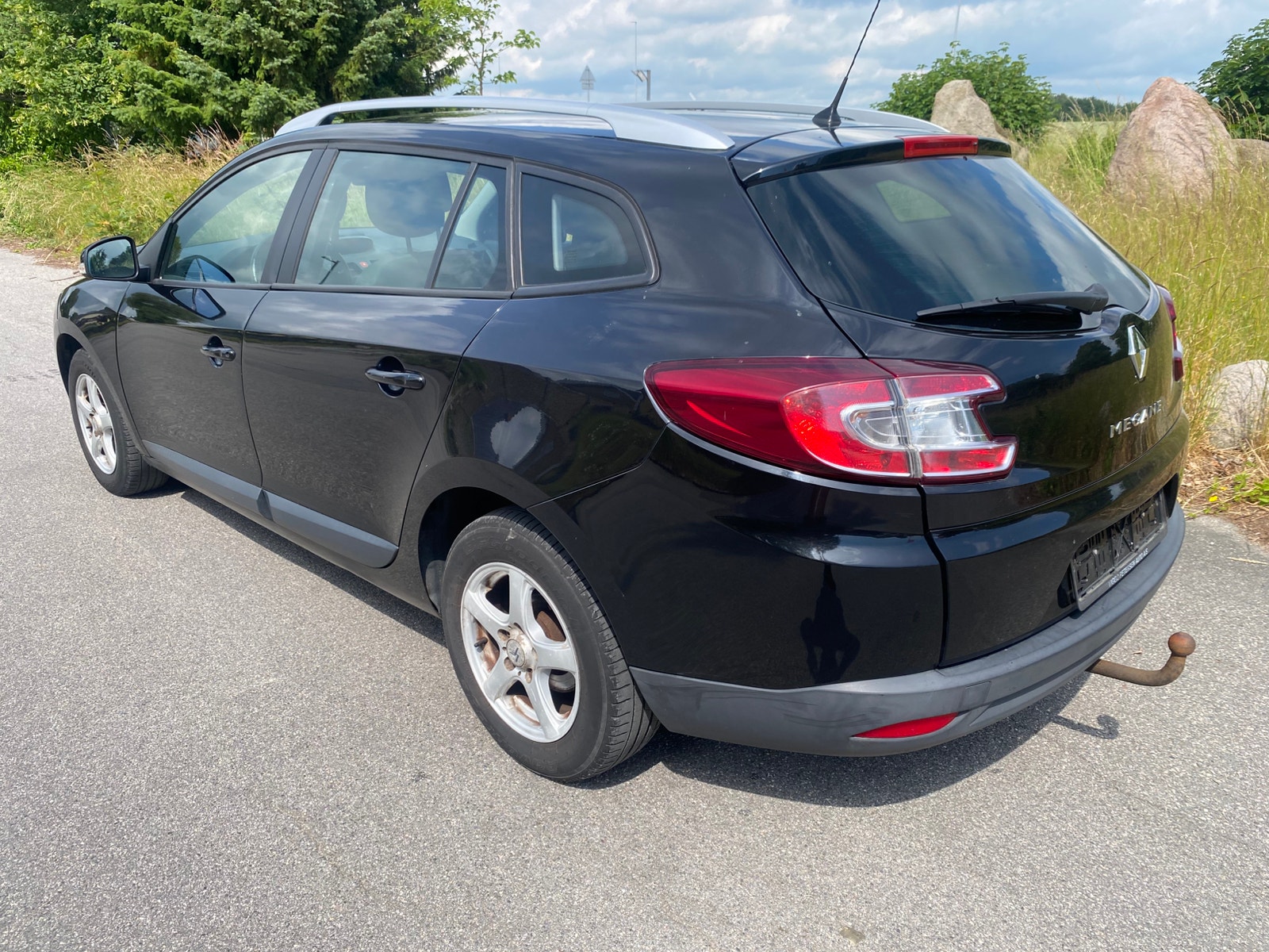 Renault Megane III til salg hos Nabilli