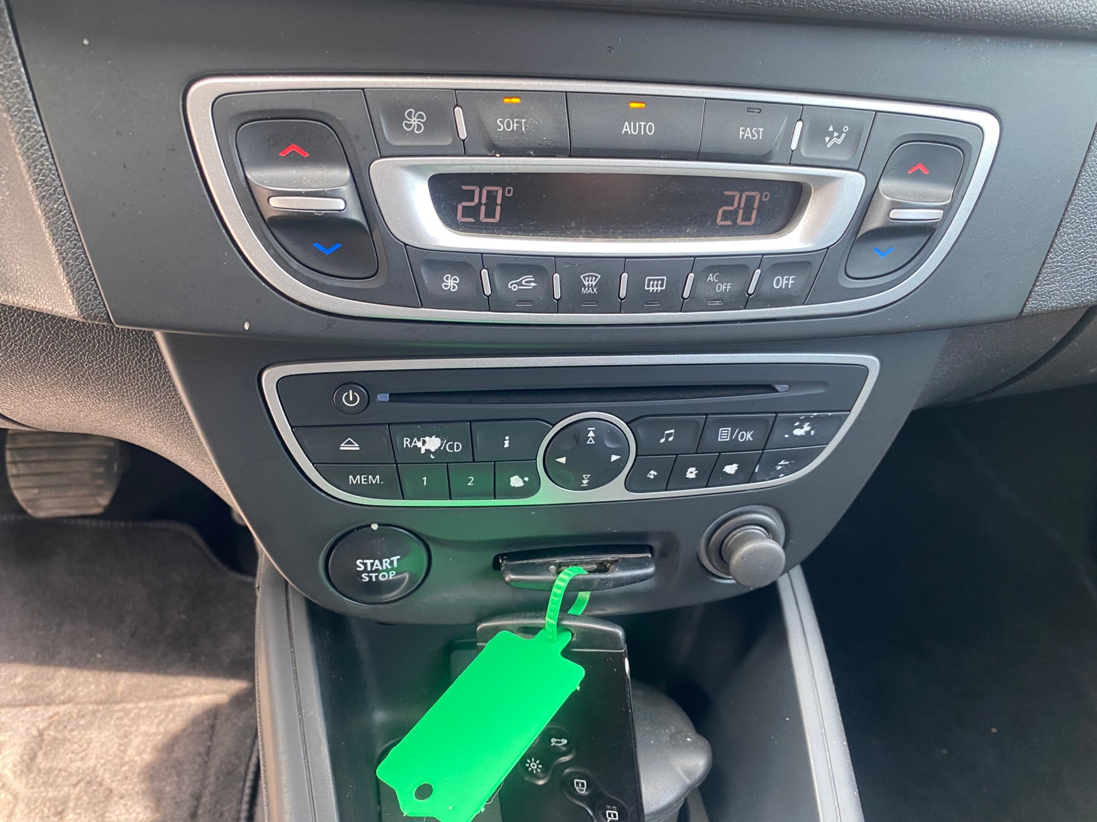 Renault Megane III til salg hos Nabilli